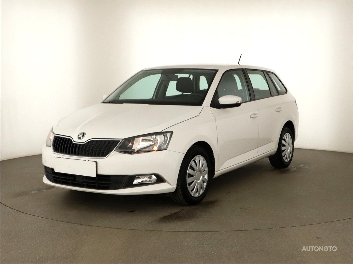Škoda Fabia, 2017 - pohled č. 3