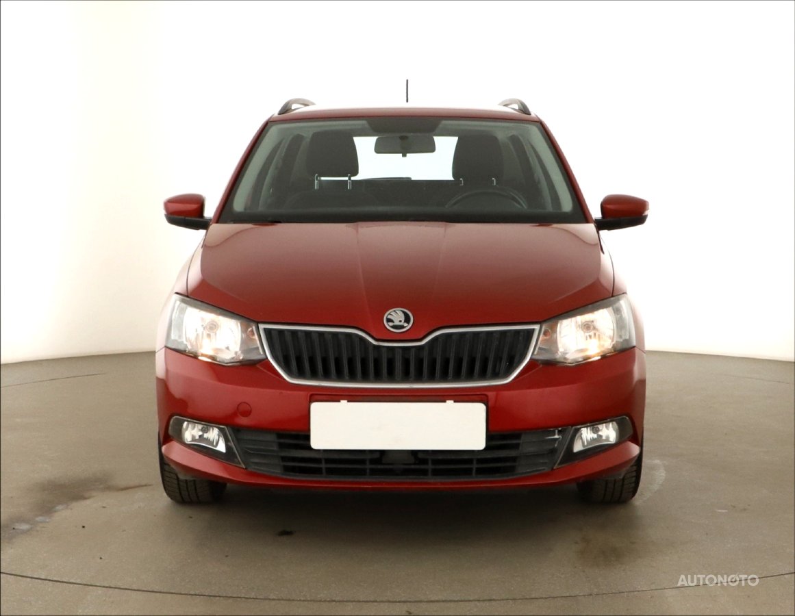 Škoda Fabia, 2015 - pohled č. 2