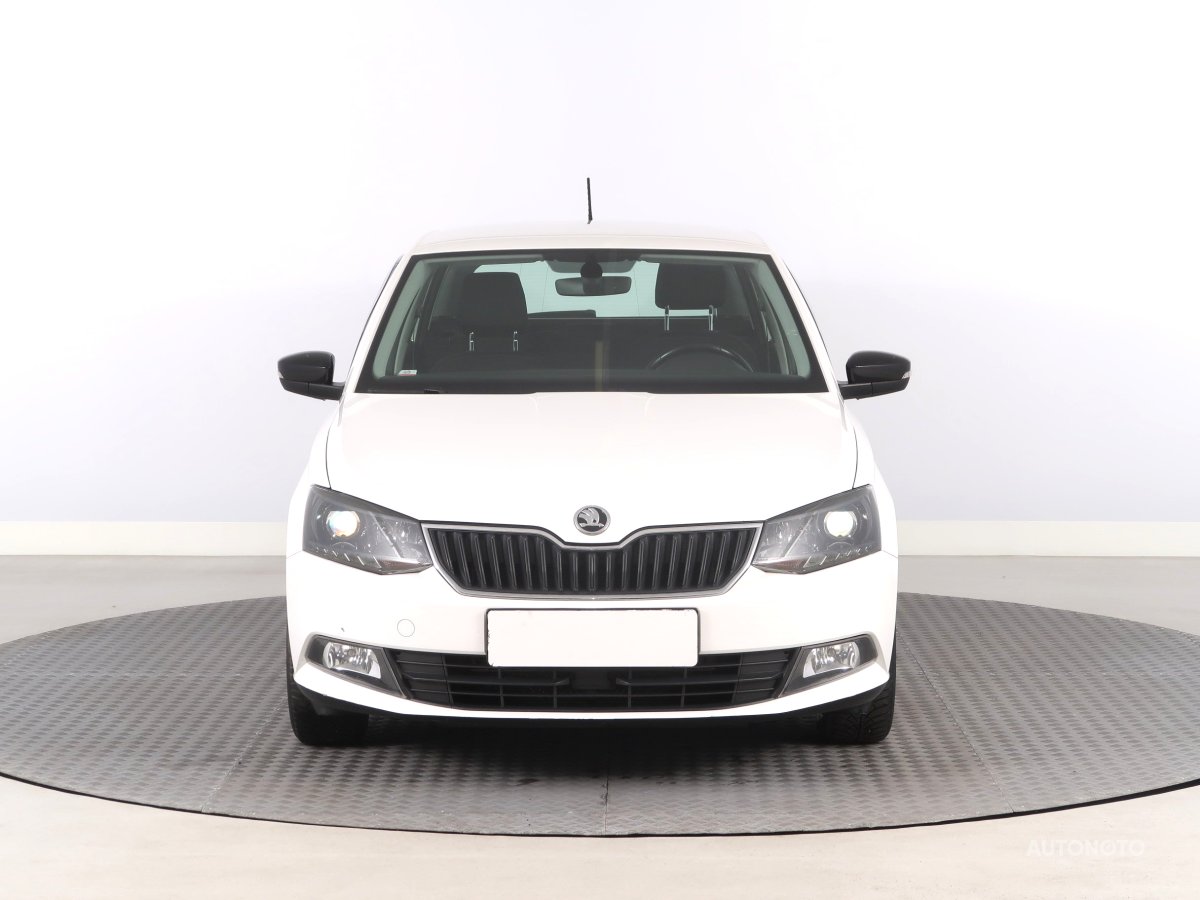 Škoda Fabia, 2017 - pohled č. 2