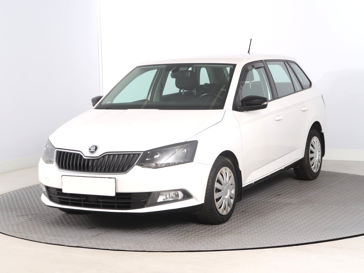 Škoda Fabia, 2017 - pohled č. 3