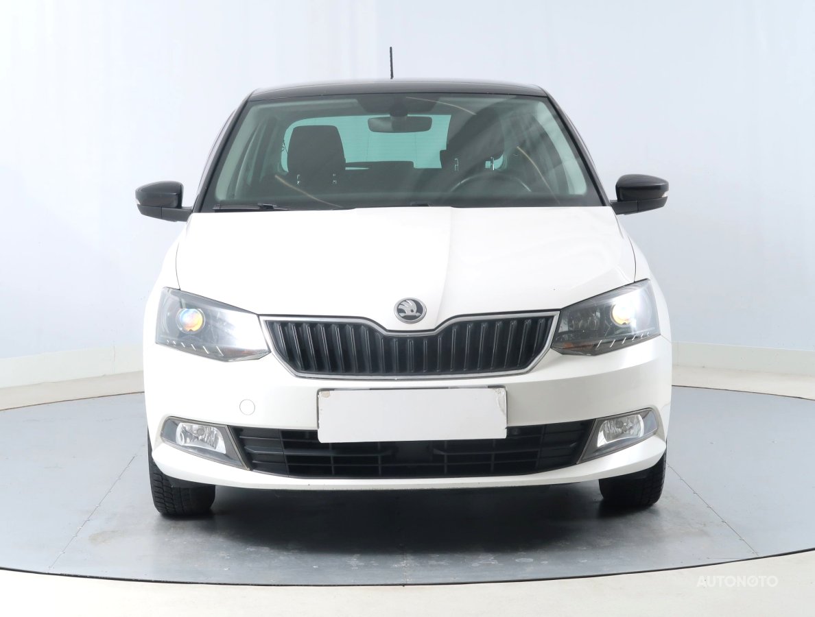 Škoda Fabia, 2015 - pohled č. 2