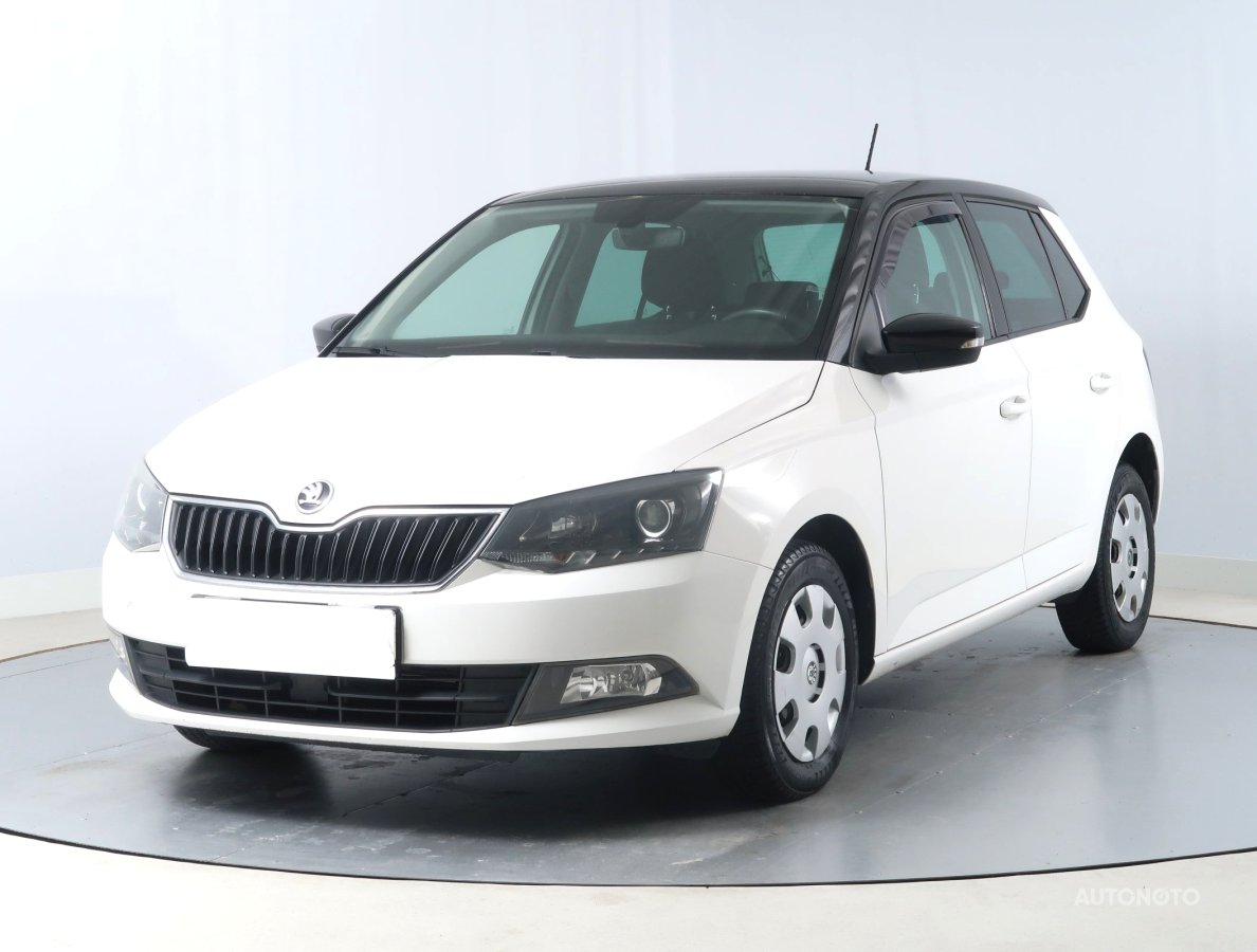 Škoda Fabia, 2015 - pohled č. 3