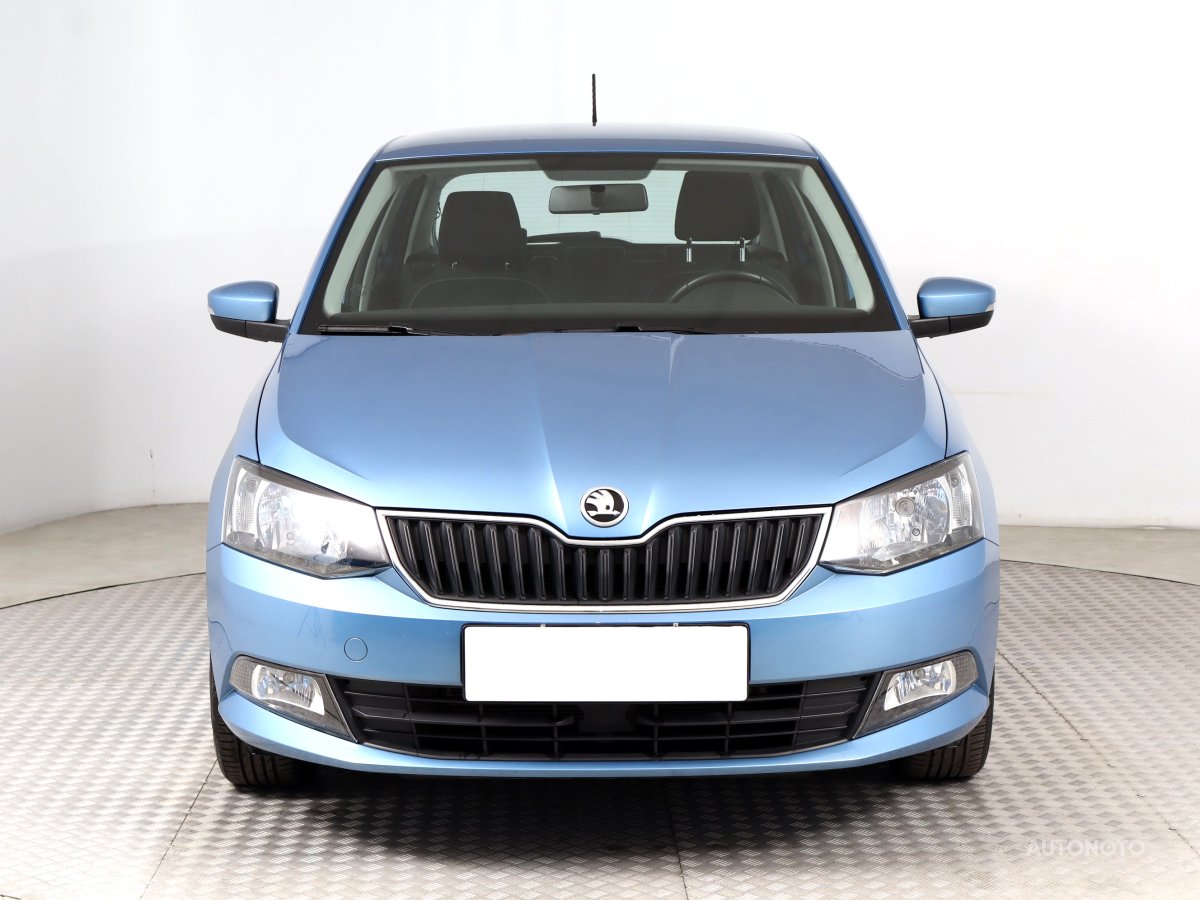 Škoda Fabia, 2017 - pohled č. 2