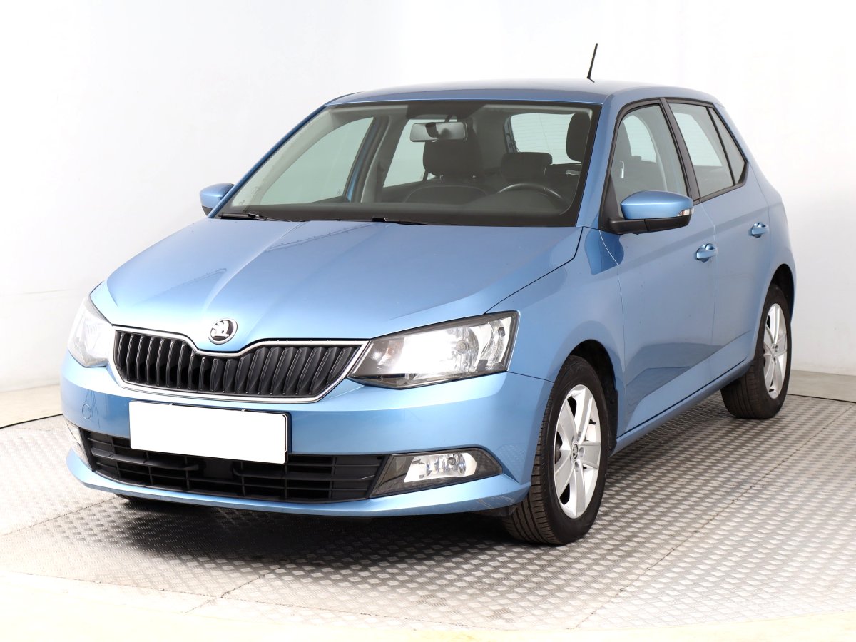 Škoda Fabia, 2017 - pohled č. 3