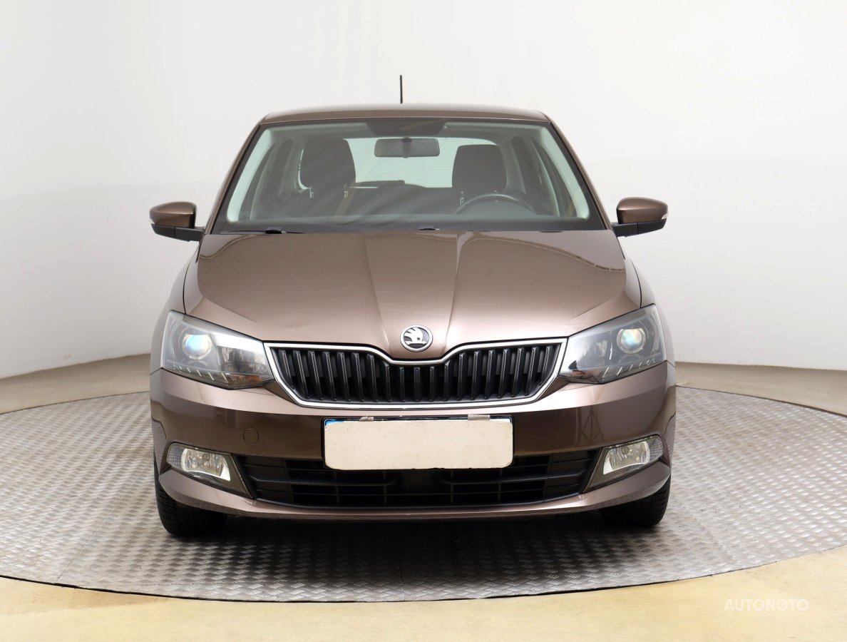 Škoda Fabia, 2018 - pohled č. 2