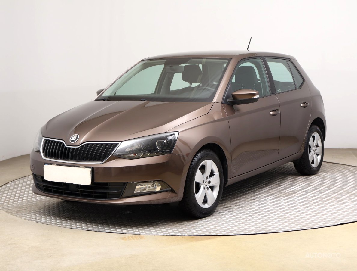 Škoda Fabia, 2018 - pohled č. 3