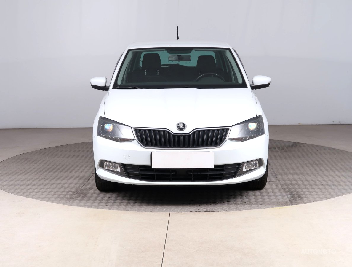 Škoda Fabia, 2016 - pohled č. 2