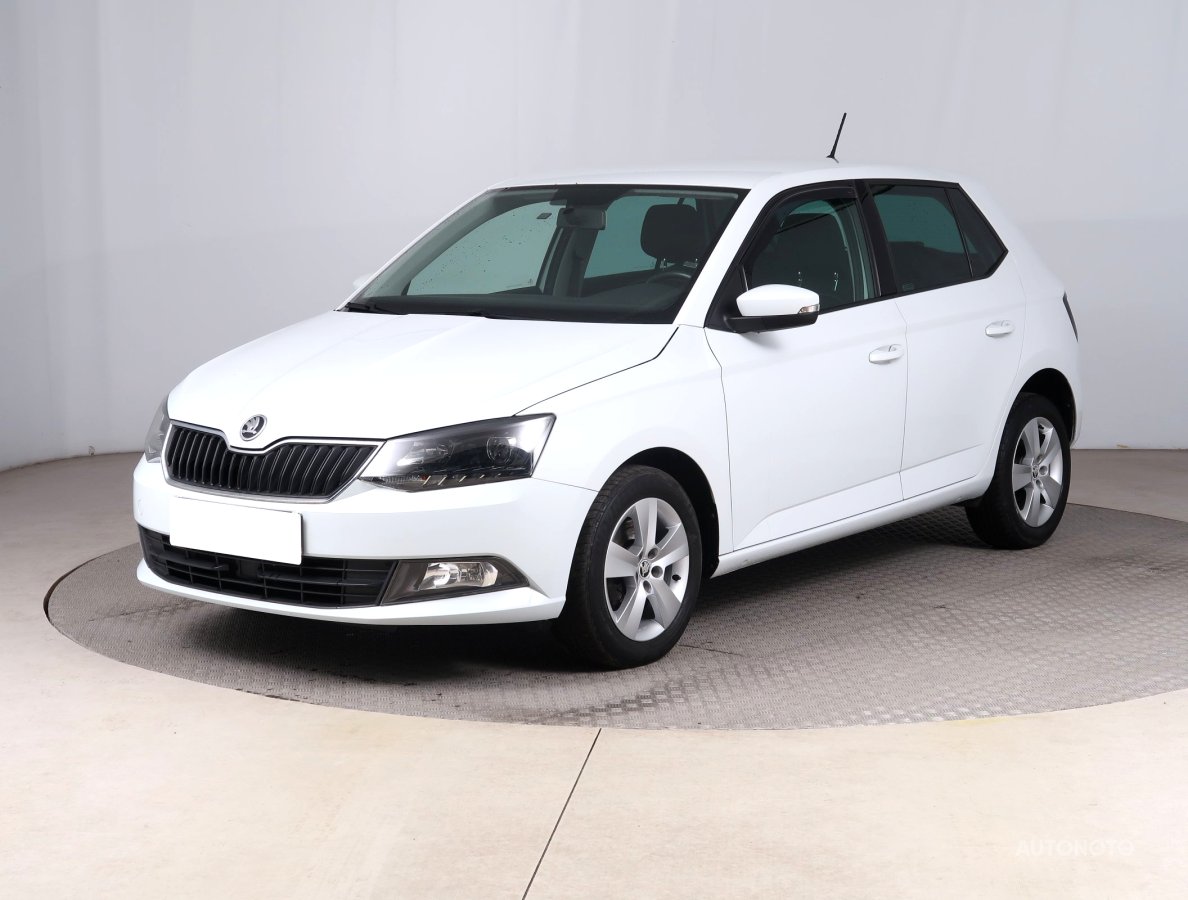 Škoda Fabia, 2016 - pohled č. 3
