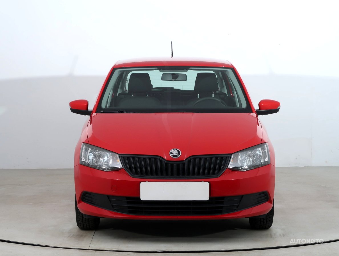 Škoda Fabia, 2016 - pohled č. 2
