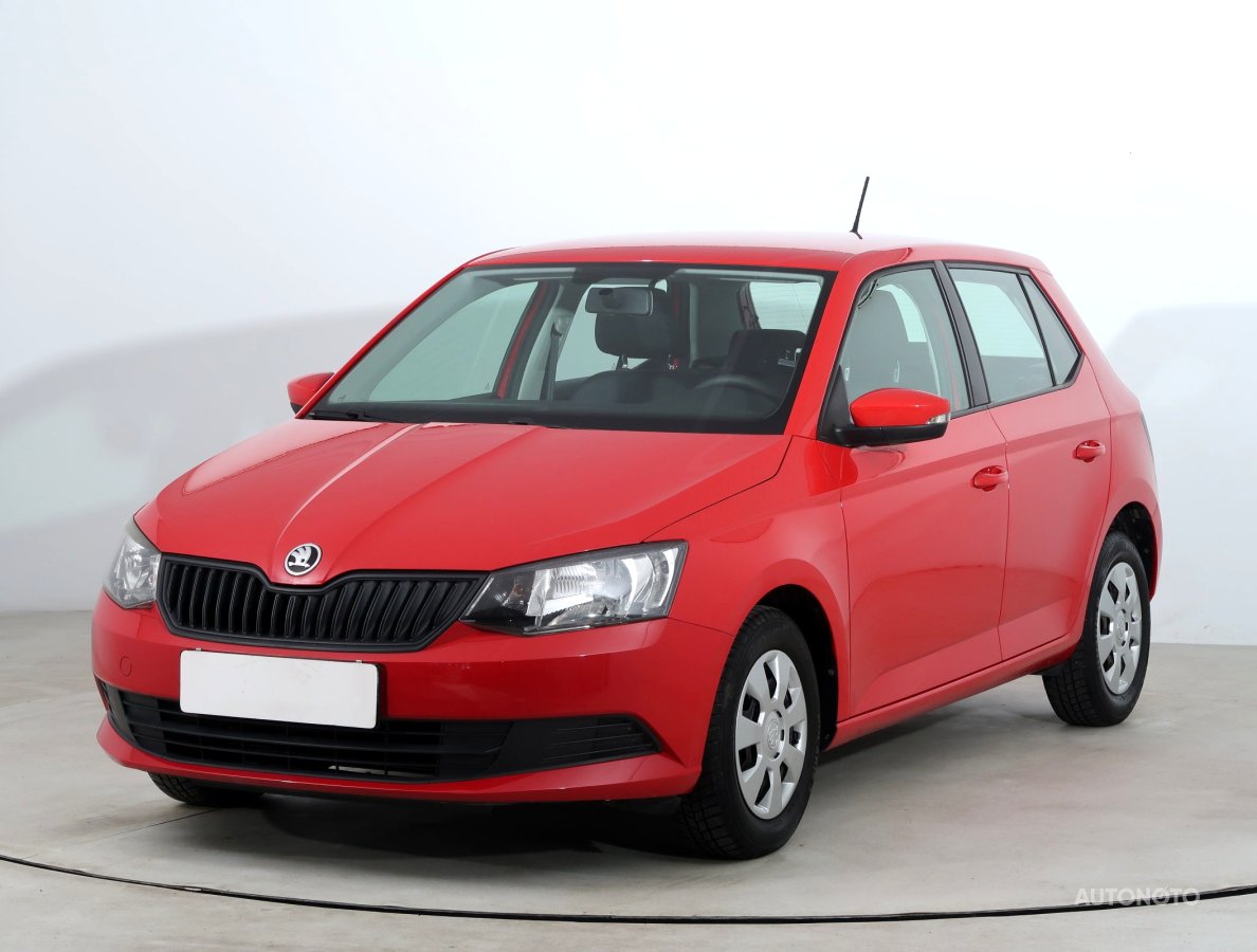 Škoda Fabia, 2016 - pohled č. 3