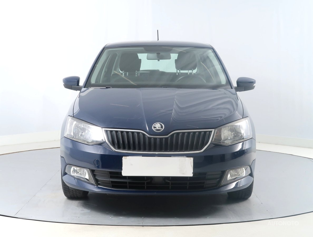 Škoda Fabia, 2015 - pohled č. 2