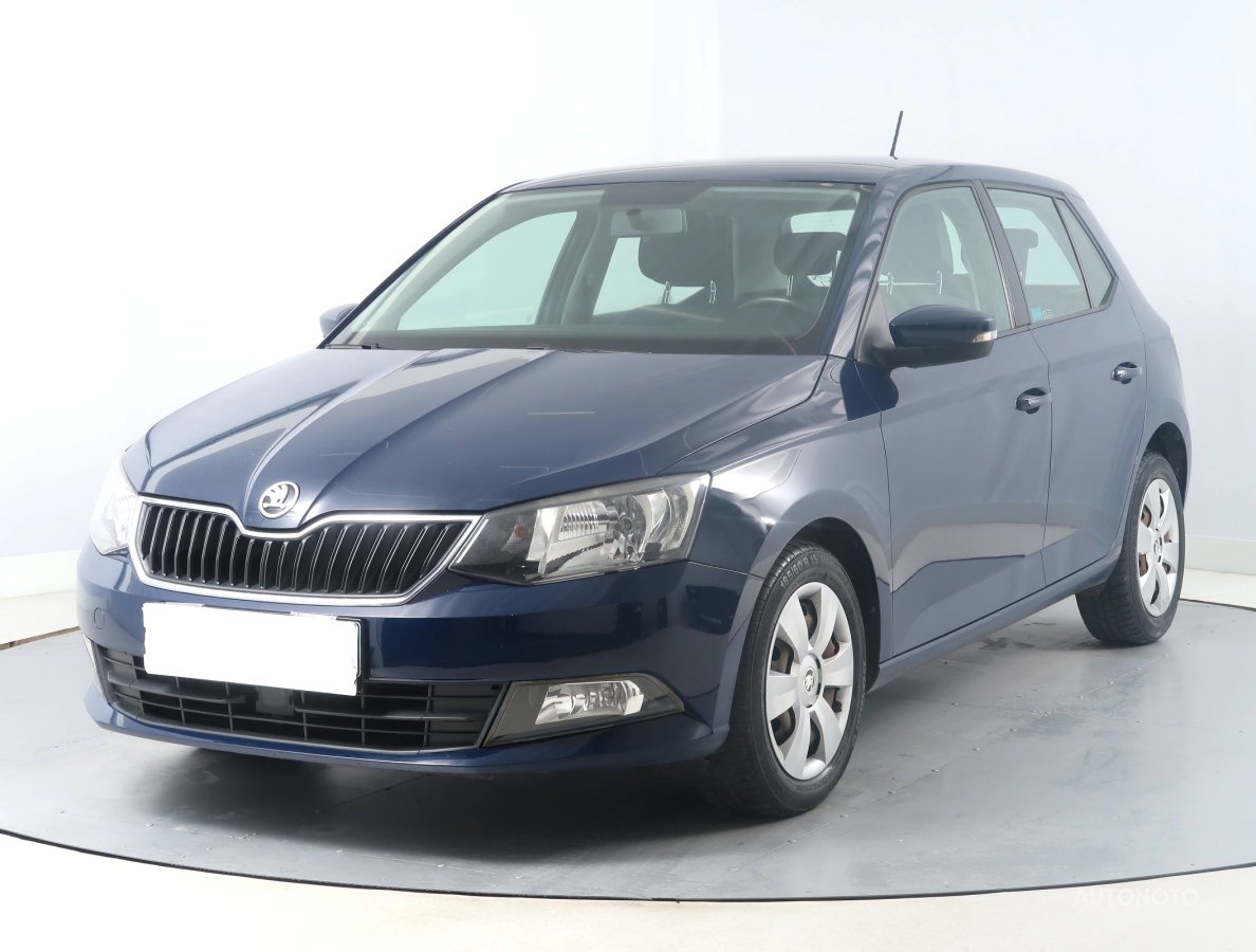 Škoda Fabia, 2015 - pohled č. 3