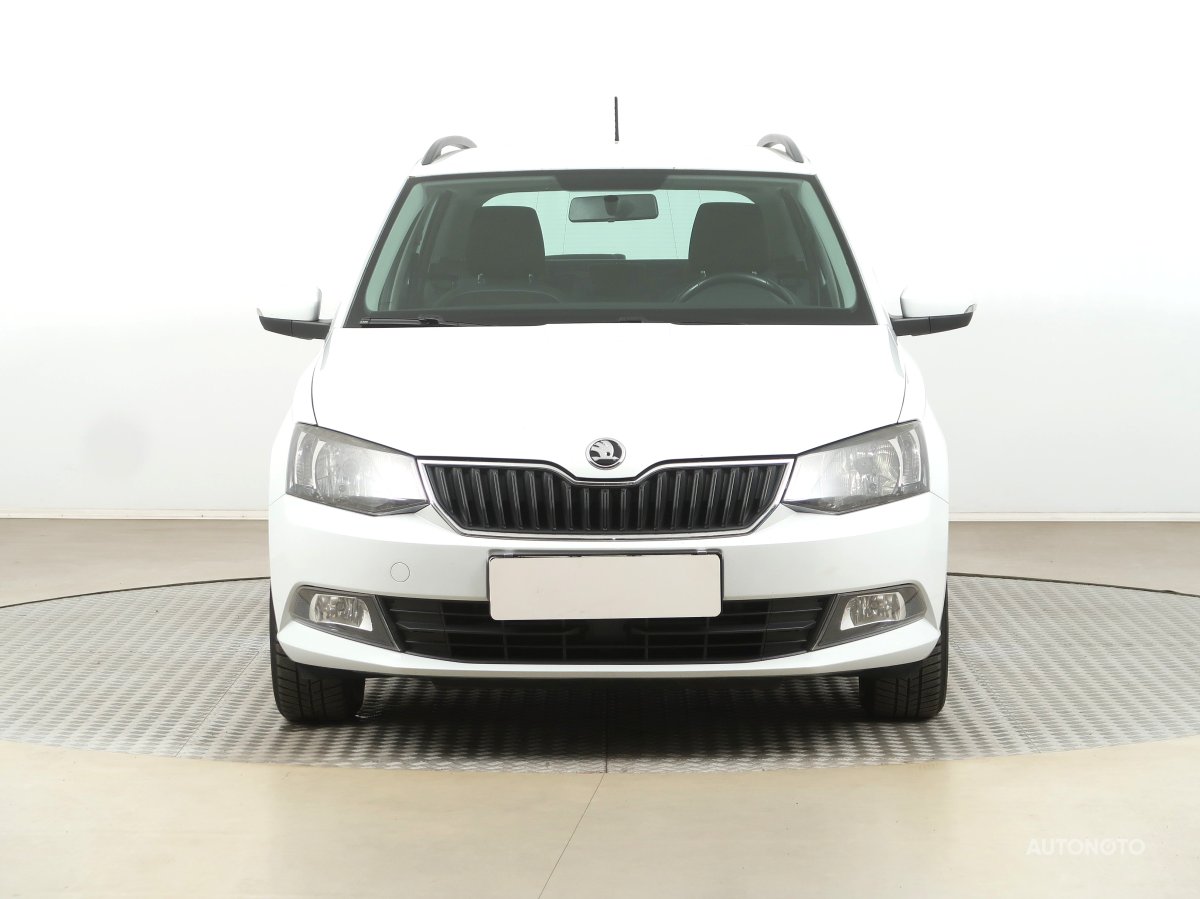 Škoda Fabia, 2015 - pohled č. 2