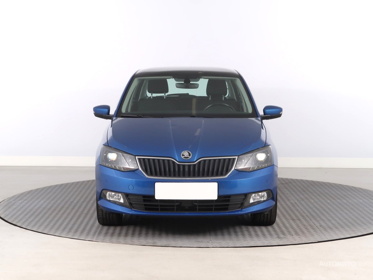 Škoda Fabia, 2017 - pohled č. 2