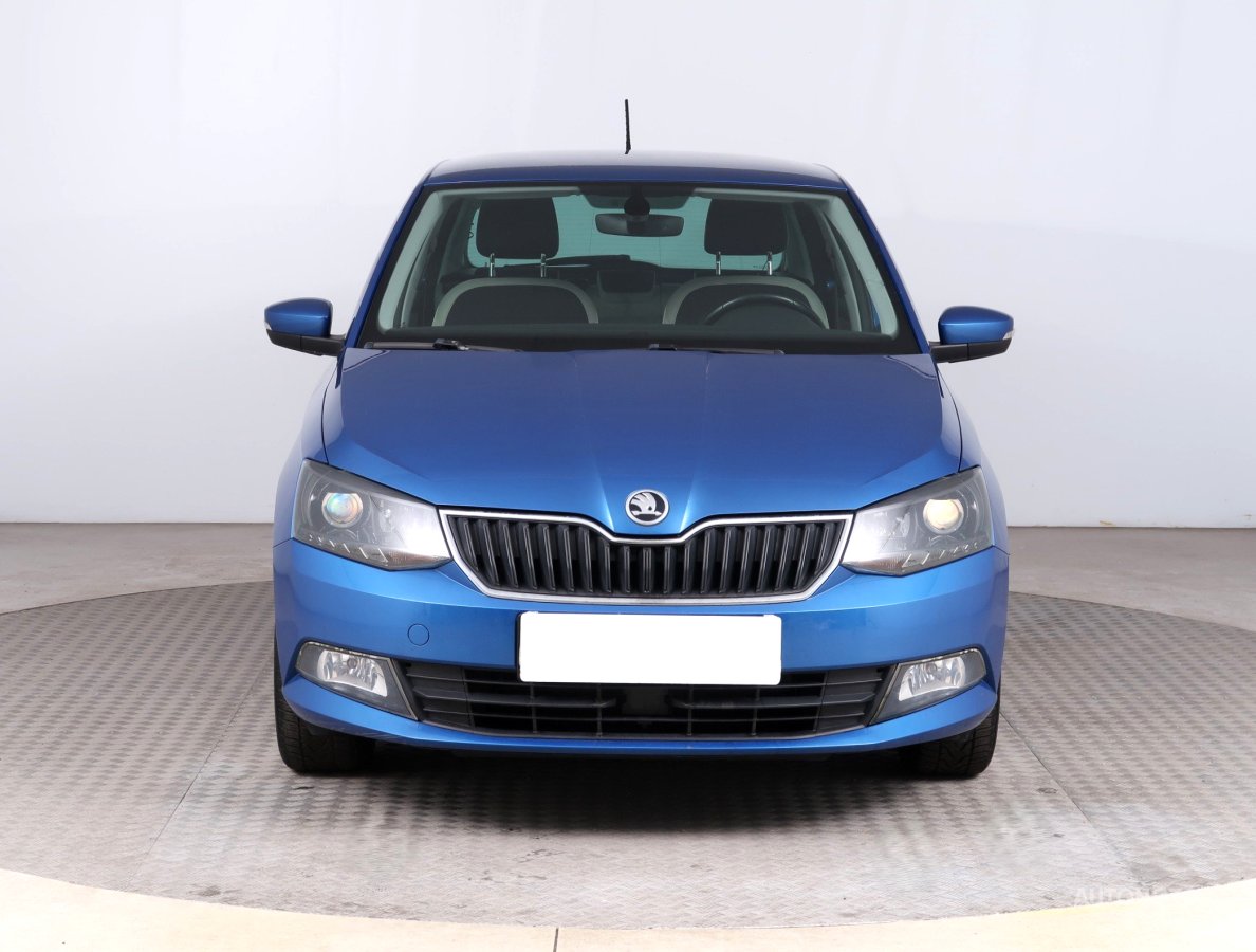 Škoda Fabia, 2015 - pohled č. 2