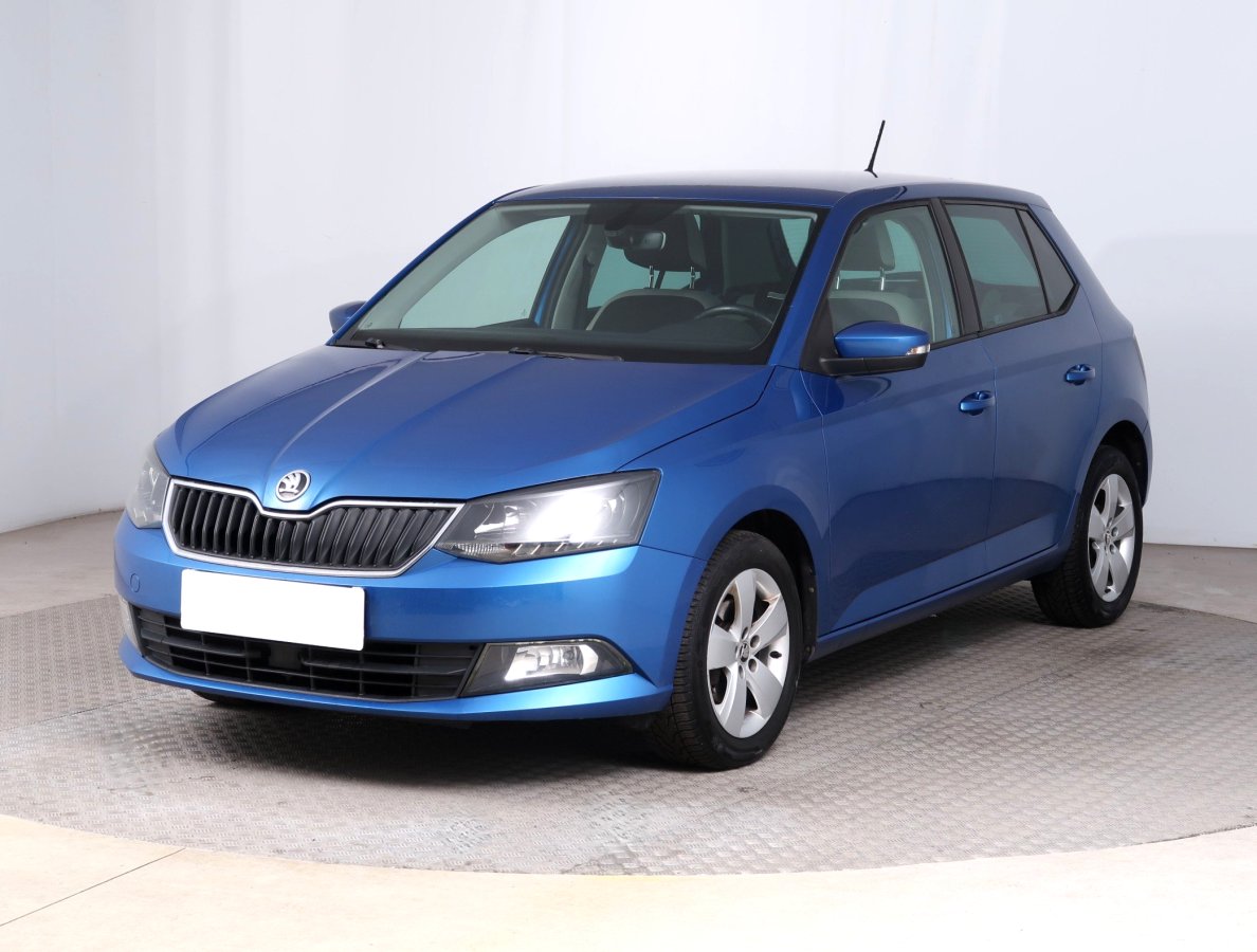 Škoda Fabia, 2015 - pohled č. 3