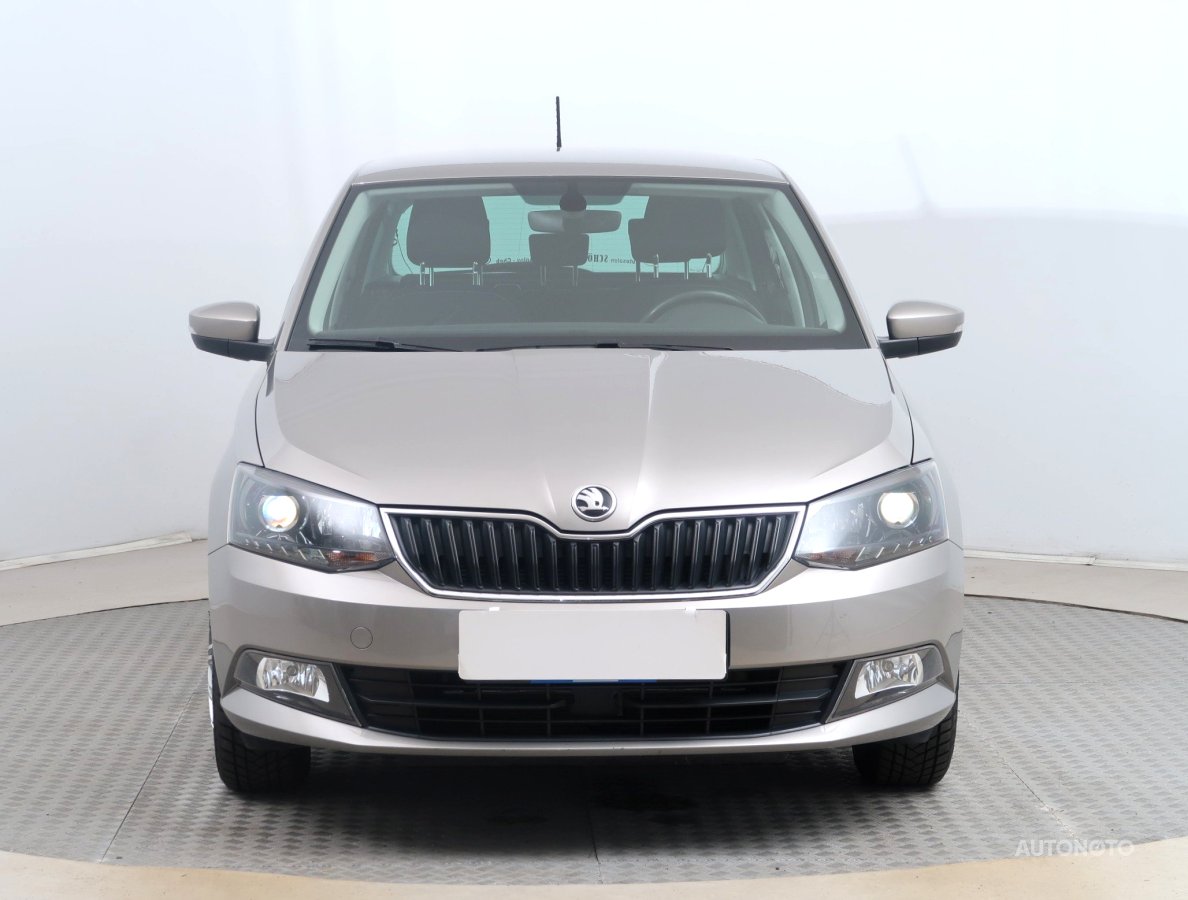 Škoda Fabia, 2017 - pohled č. 2