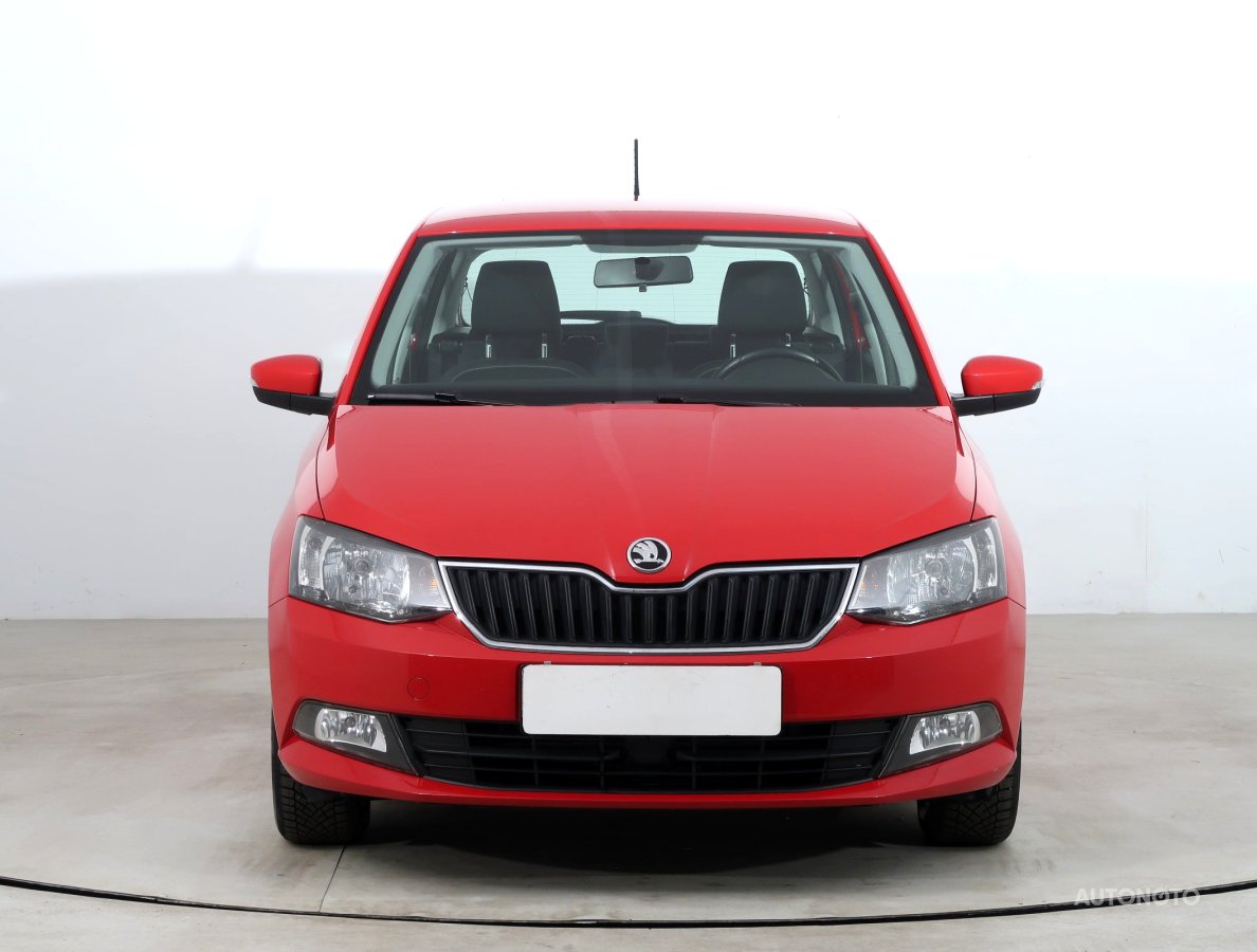 Škoda Fabia, 2016 - pohled č. 2