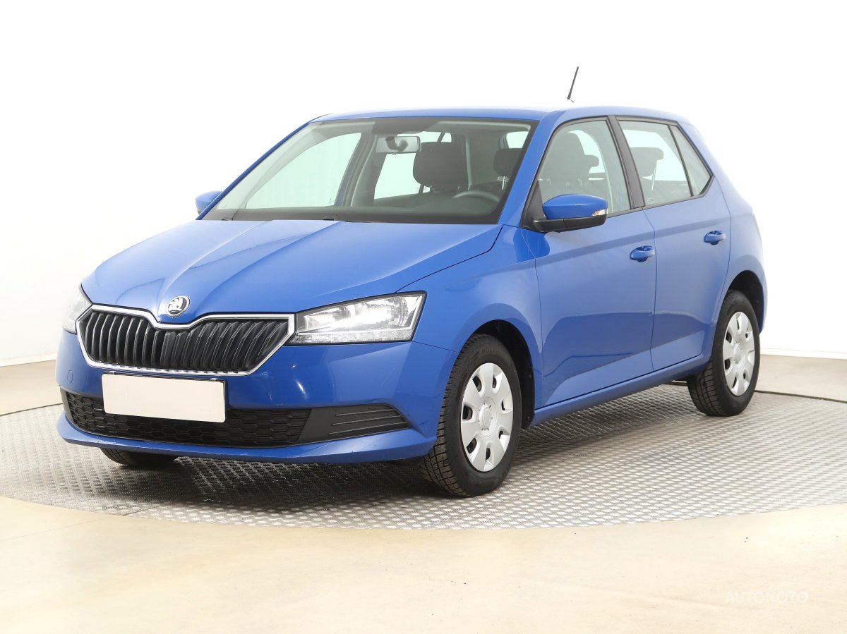 Škoda Fabia, 2019 - pohled č. 3