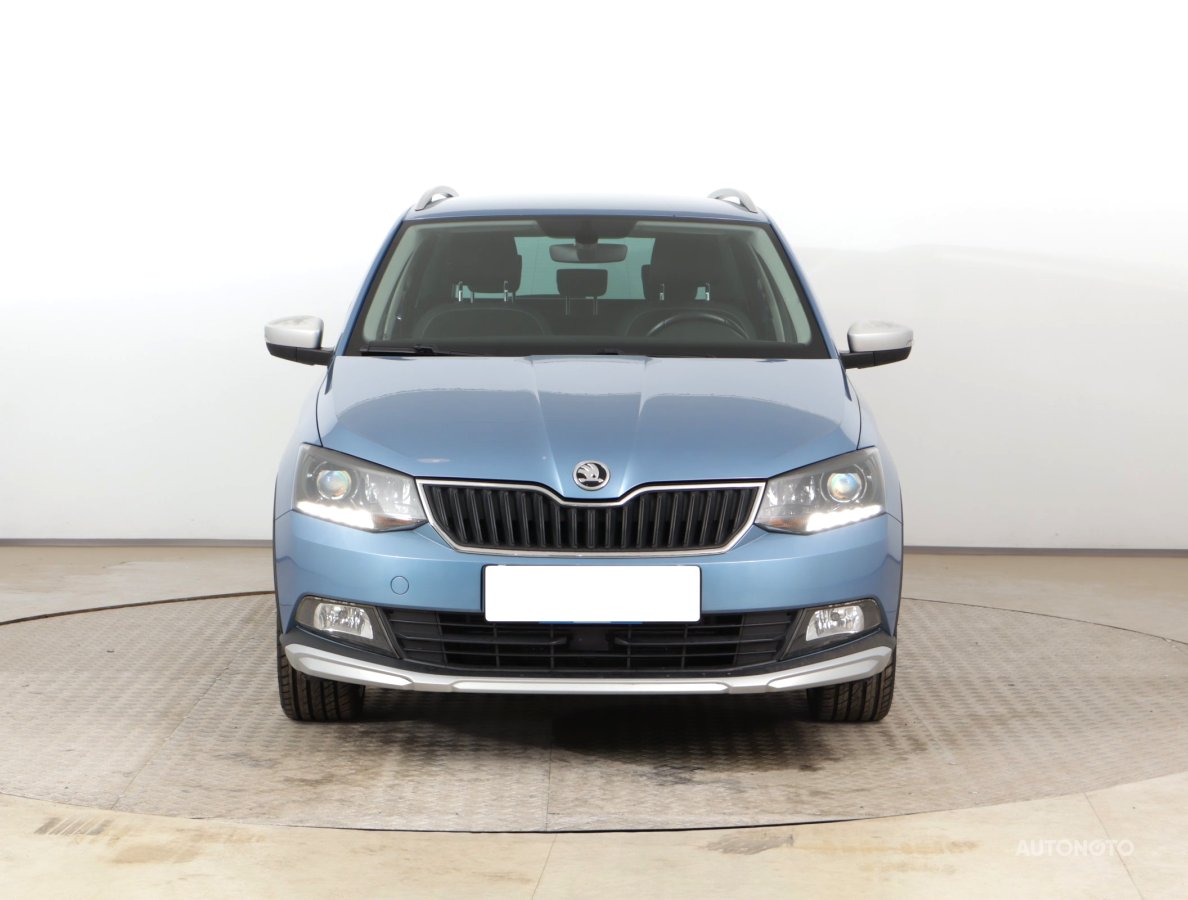 Škoda Fabia, 2016 - pohled č. 2