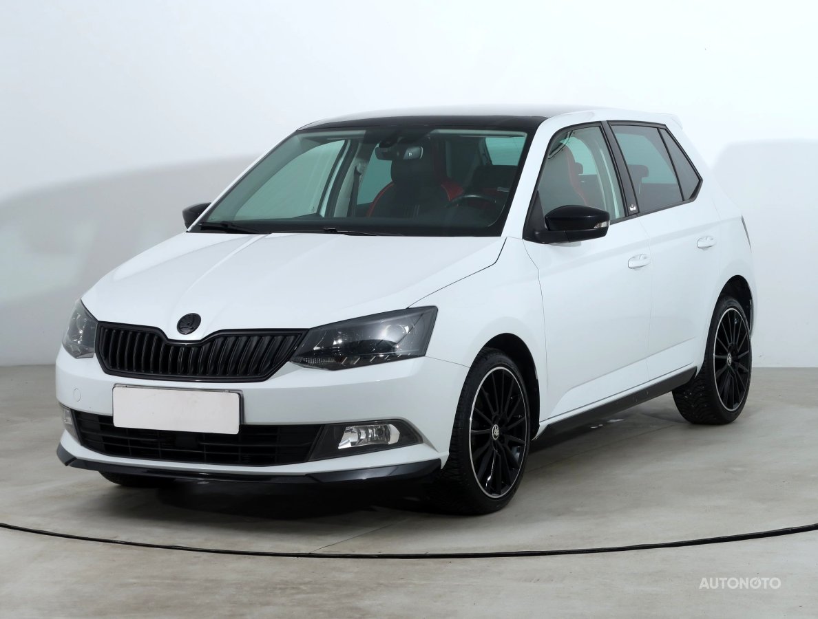 Škoda Fabia, 2015 - pohled č. 3