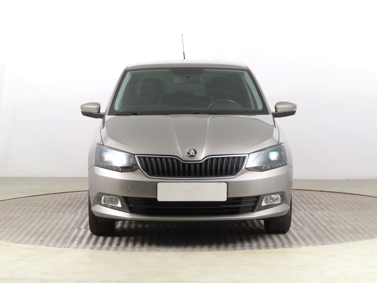 Škoda Fabia, 2017 - pohled č. 2