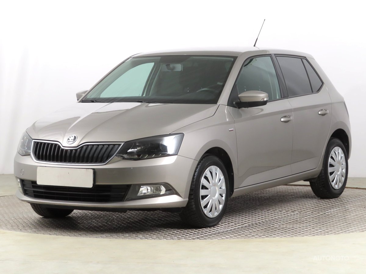 Škoda Fabia, 2017 - pohled č. 3