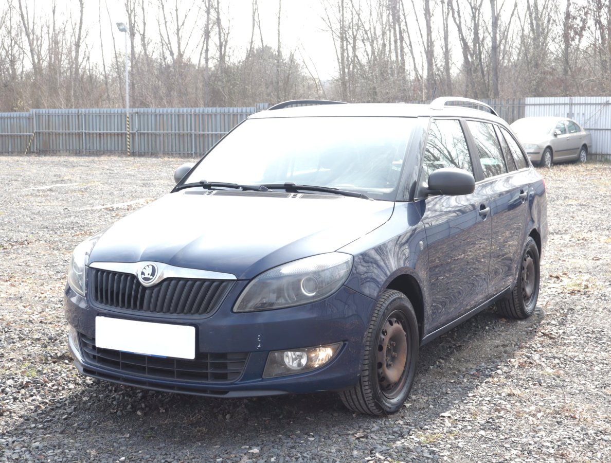 Škoda Fabia, 2015 - pohled č. 3
