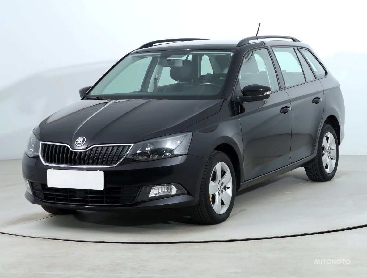 Škoda Fabia, 2017 - pohled č. 3