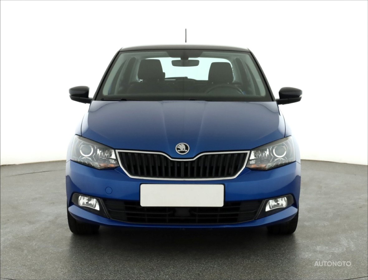 Škoda Fabia, 2017 - pohled č. 2