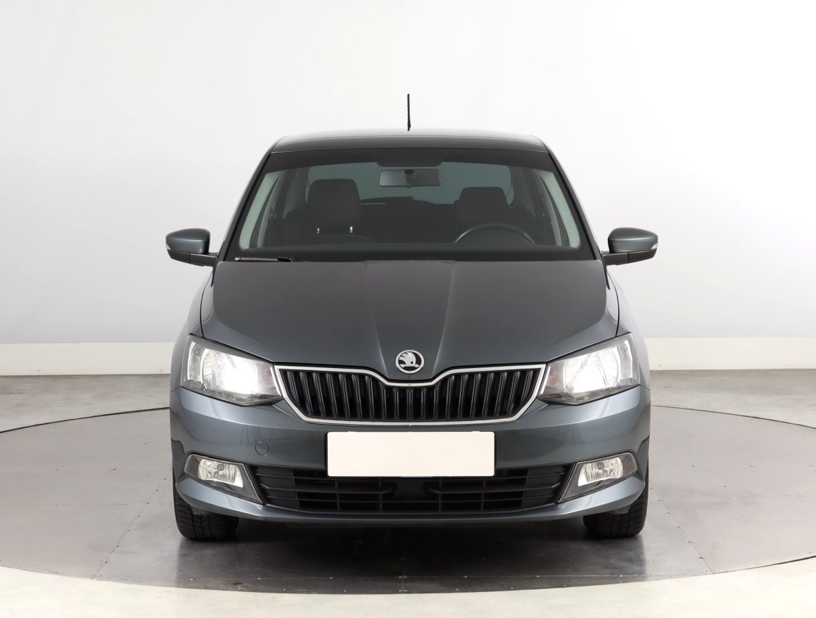 Škoda Fabia, 2016 - pohled č. 2