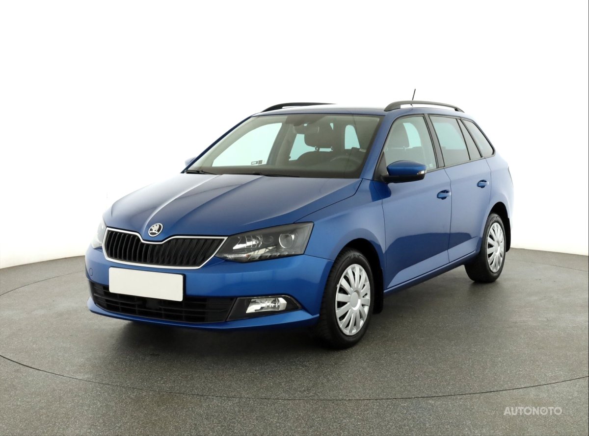 Škoda Fabia, 2015 - pohled č. 3