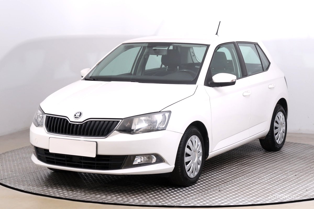 Škoda Fabia, 2015 - pohled č. 3