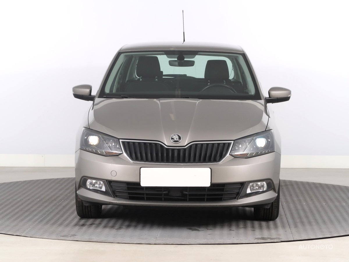 Škoda Fabia, 2015 - pohled č. 2