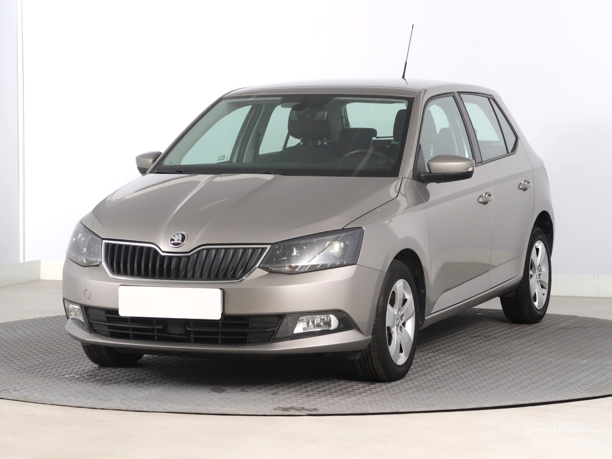 Škoda Fabia, 2015 - pohled č. 3