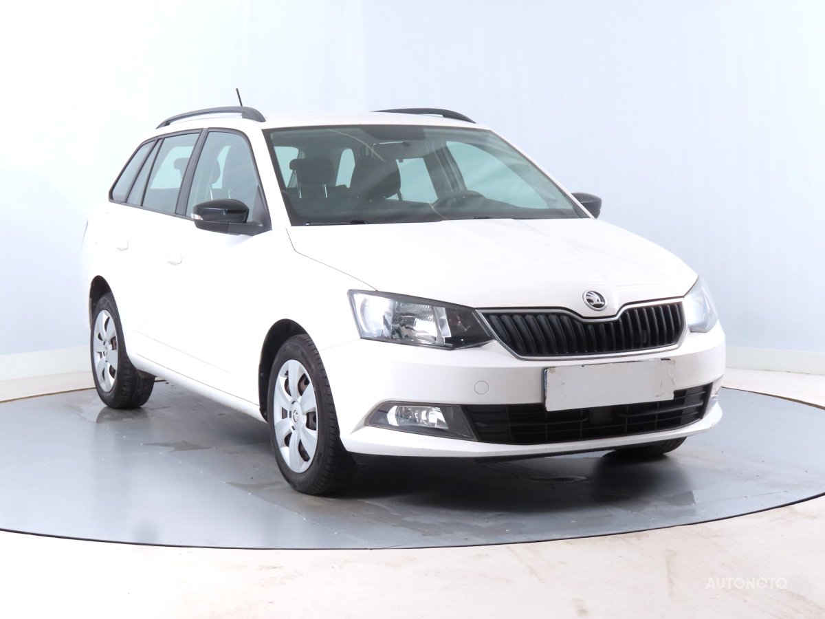 Škoda Fabia, 2018 - celkový pohled