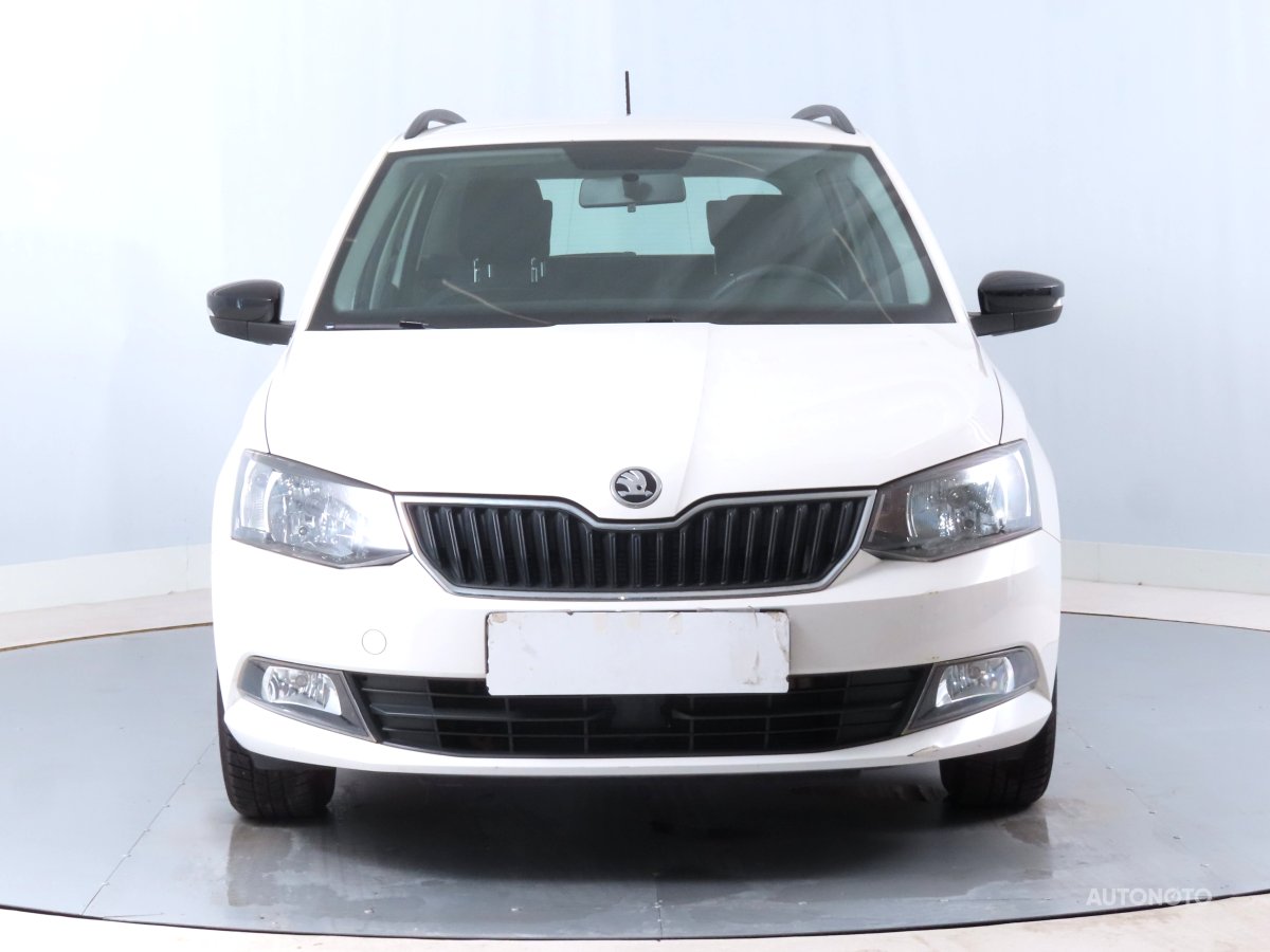 Škoda Fabia, 2018 - pohled č. 2