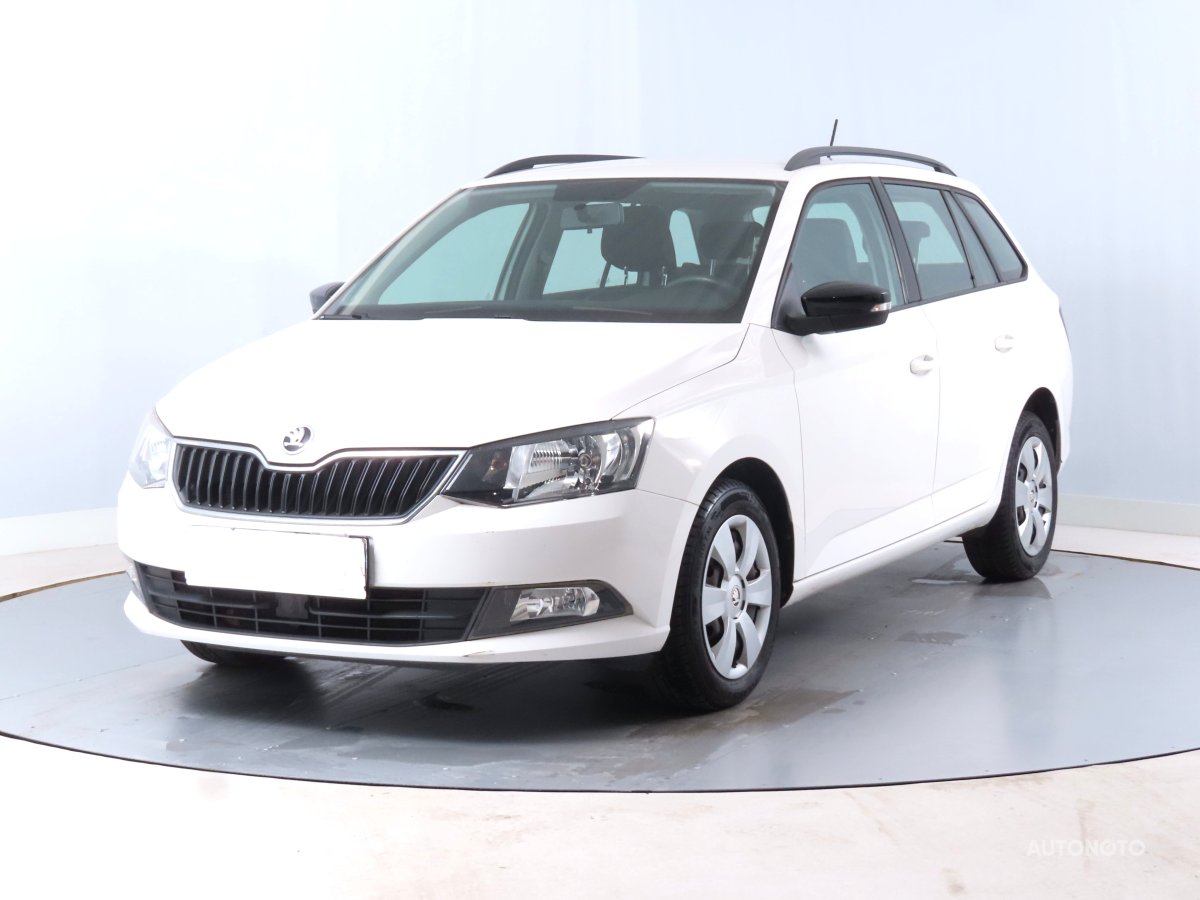 Škoda Fabia, 2018 - pohled č. 3