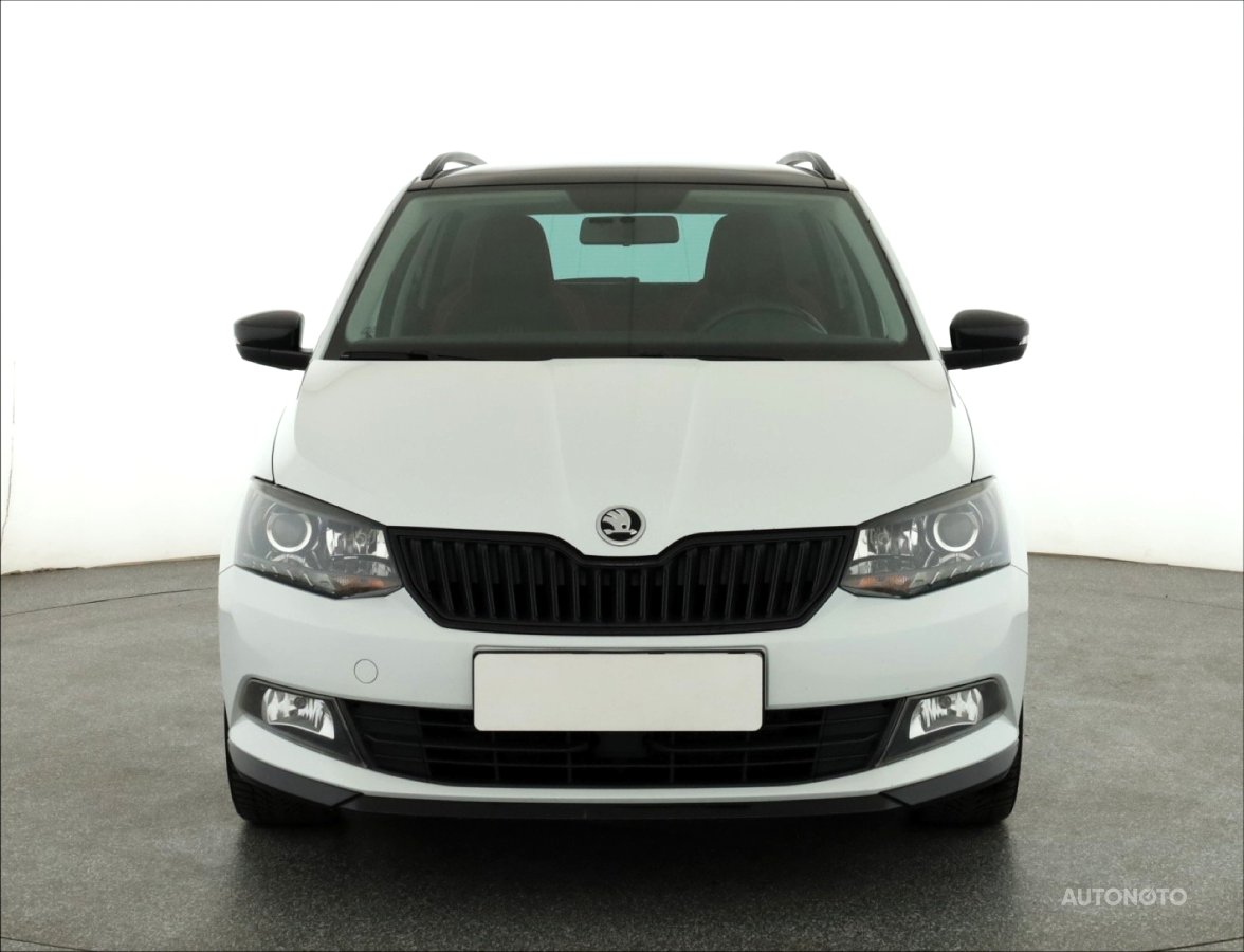 Škoda Fabia, 2015 - pohled č. 2