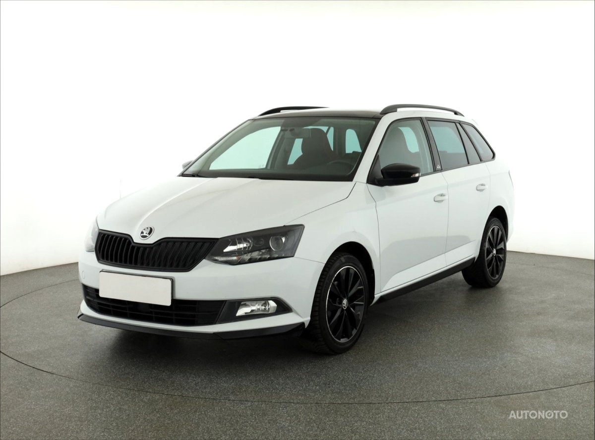 Škoda Fabia, 2015 - pohled č. 3