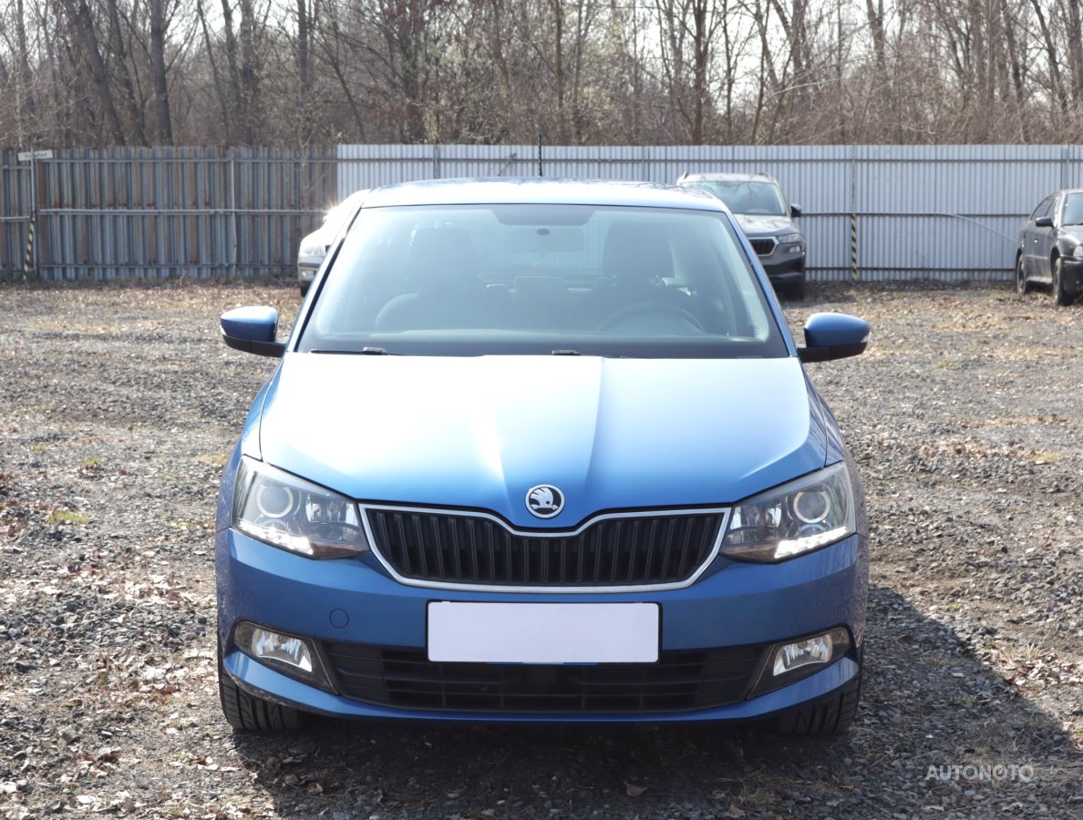 Škoda Fabia, 2015 - pohled č. 2