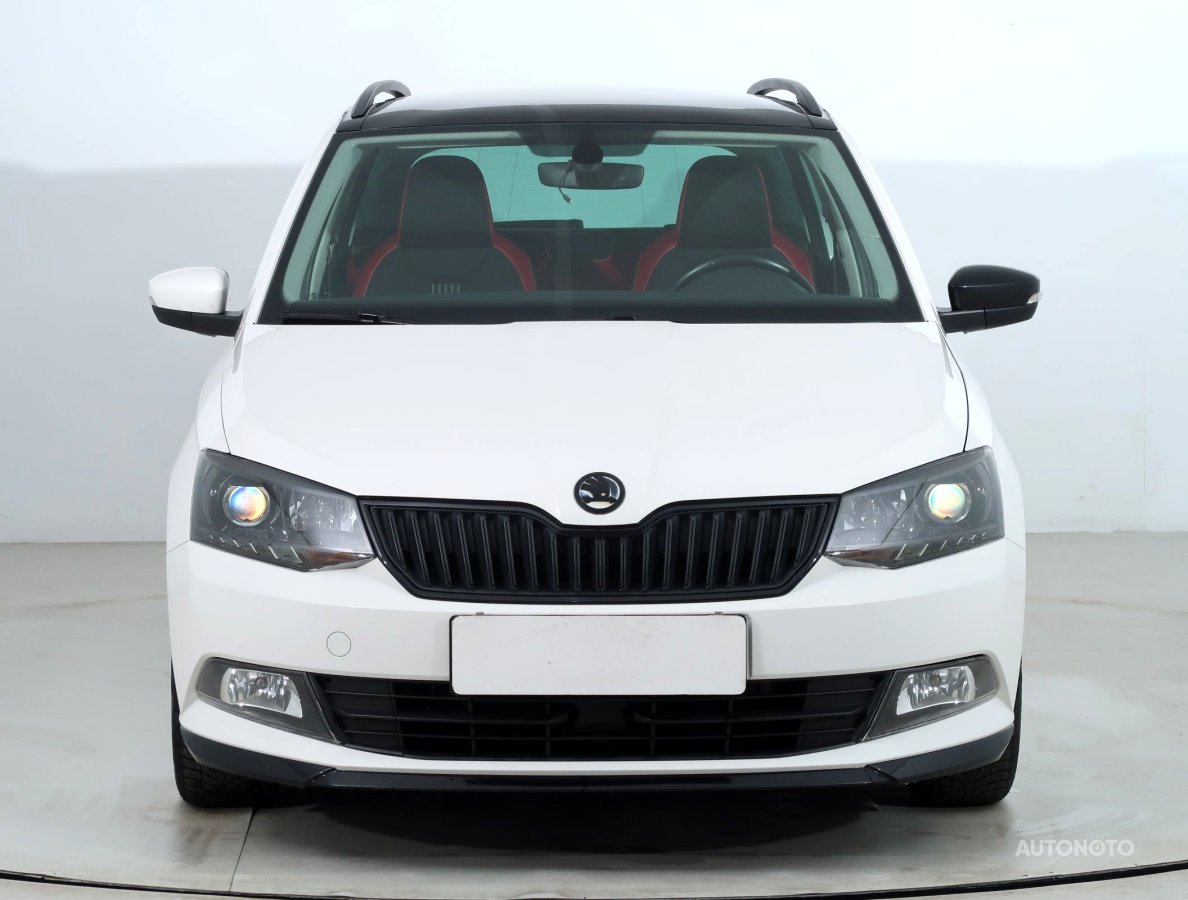 Škoda Fabia, 2017 - pohled č. 2