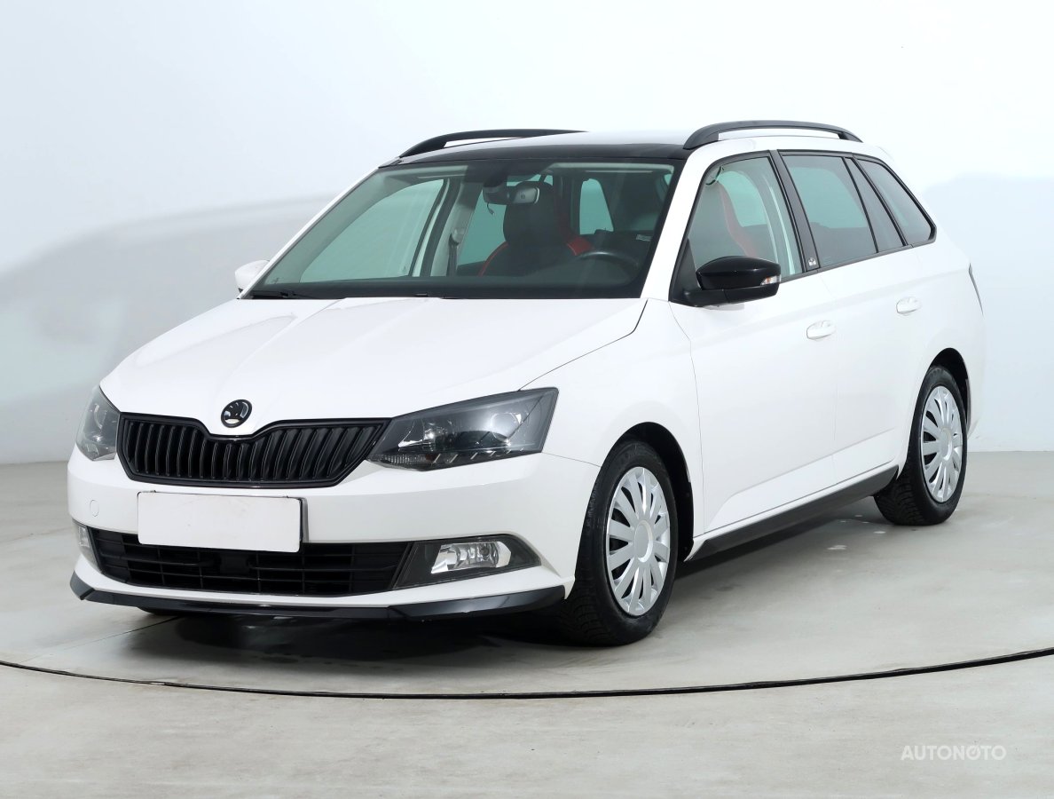 Škoda Fabia, 2017 - pohled č. 3