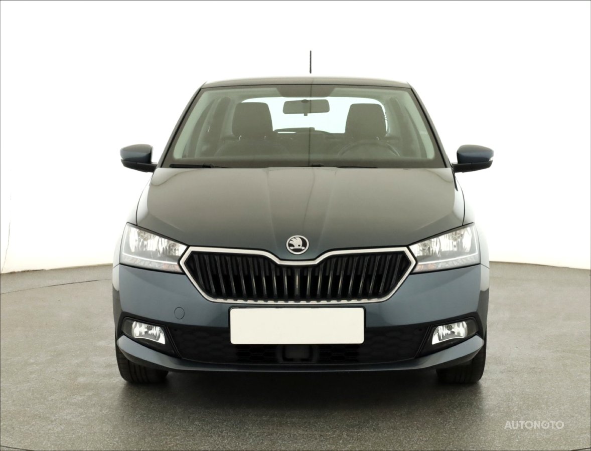 Škoda Fabia, 2019 - pohled č. 2