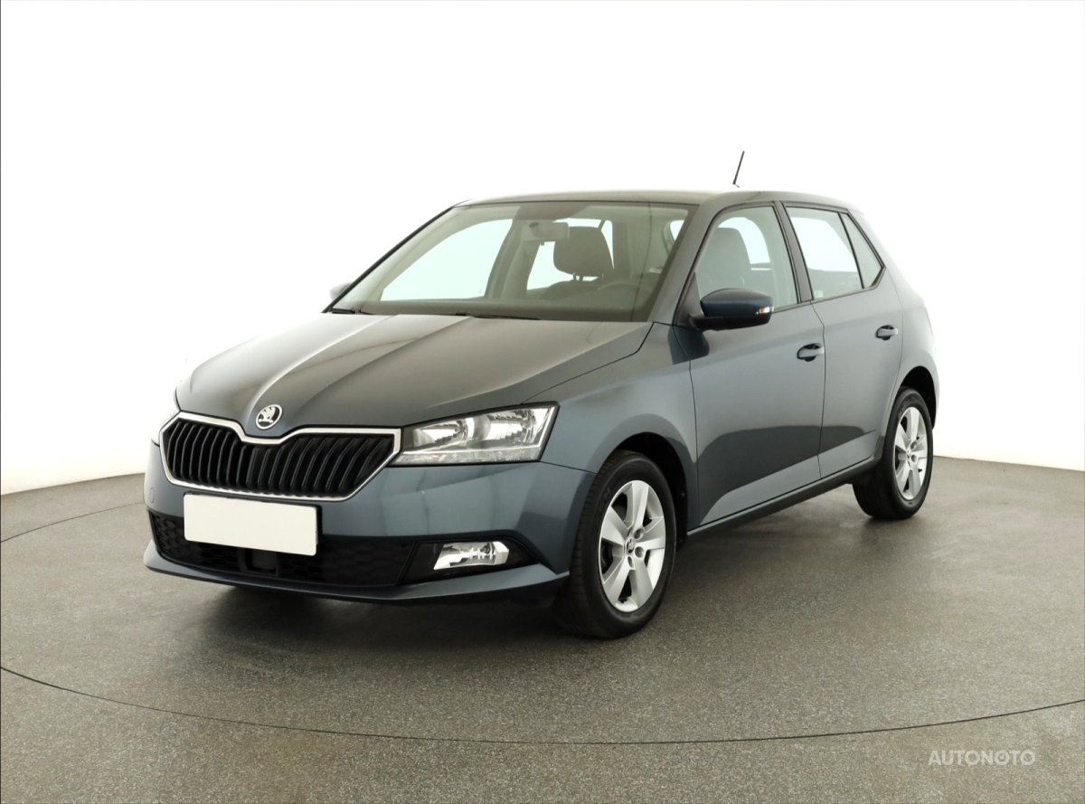 Škoda Fabia, 2019 - pohled č. 3