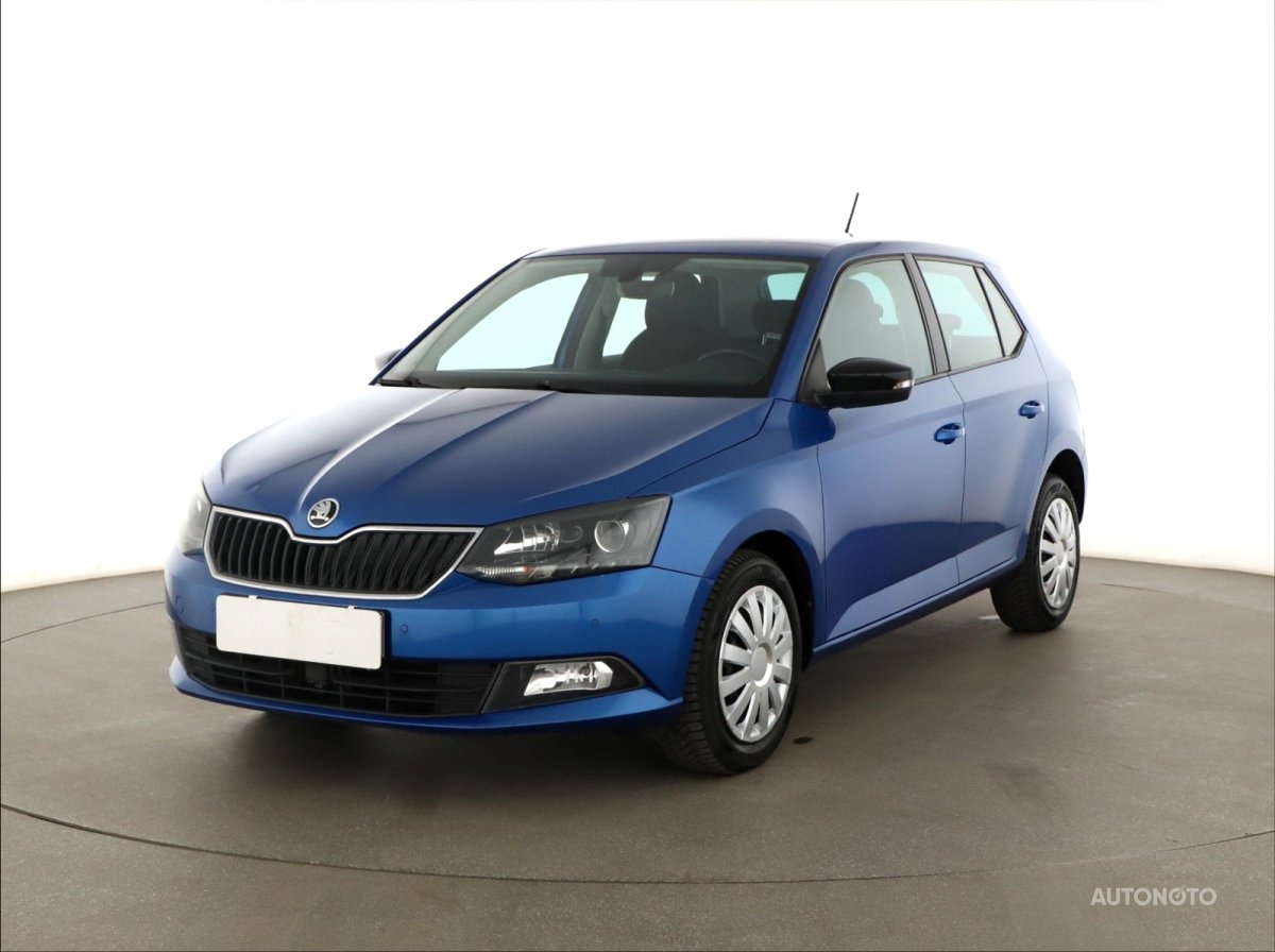 Škoda Fabia, 2015 - pohled č. 3