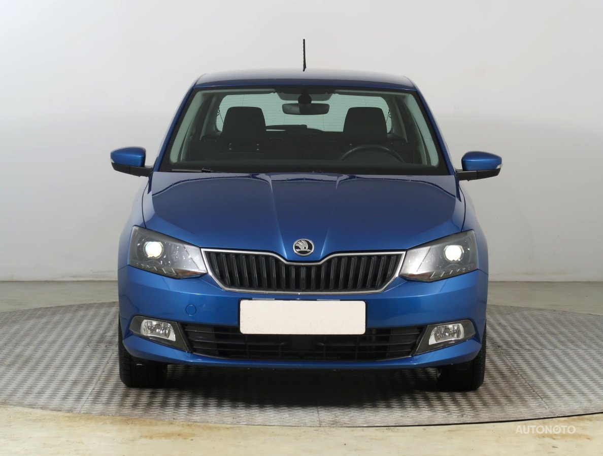 Škoda Fabia, 2015 - pohled č. 2