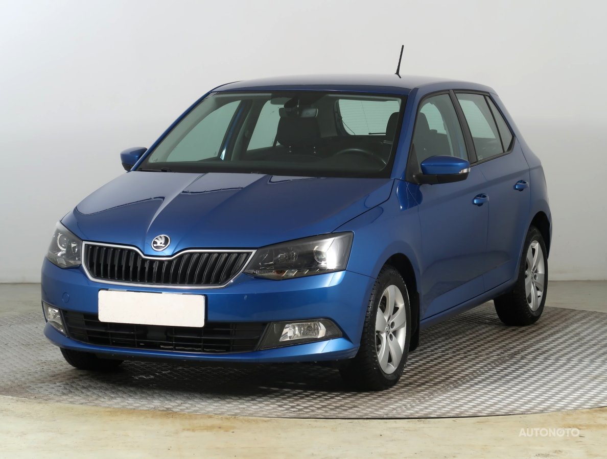 Škoda Fabia, 2015 - pohled č. 3