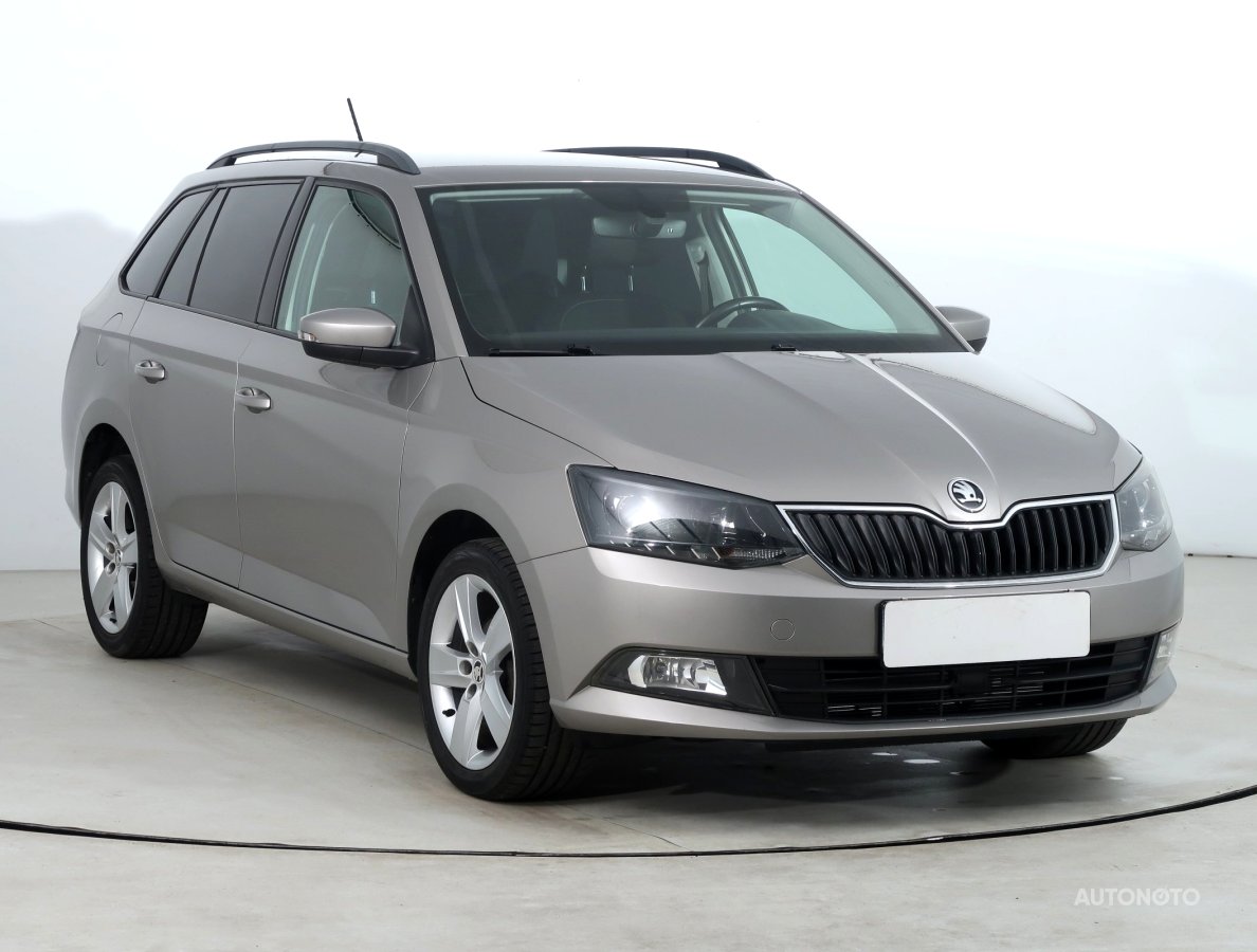 Škoda Fabia, 2016 - celkový pohled