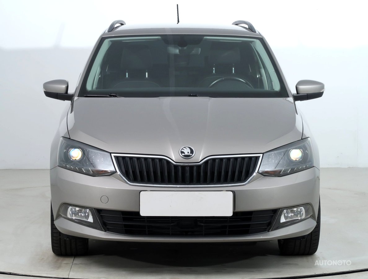 Škoda Fabia, 2016 - pohled č. 2